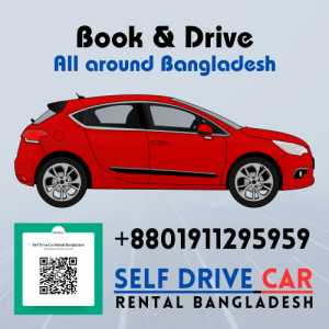 Self Drive Car rental Bangladesh